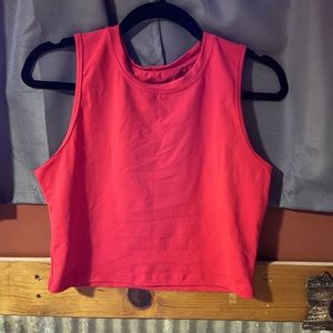 Zyia Active crop tank